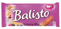 Balisto Choco Yoberry-Mix 20 Stück Riegel