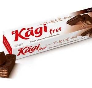 Kägi fret Noir mini 24 Pack Waffeln