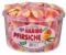 Haribo Pfirsiche Dose, 150 Stück. Fruchtgummi