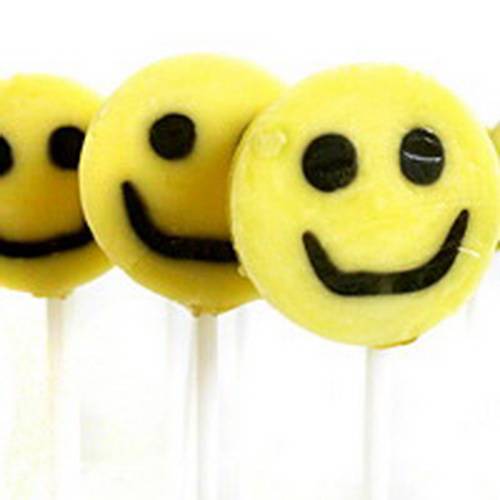 Bonbons Smiley Kiloware 1500 Gramm