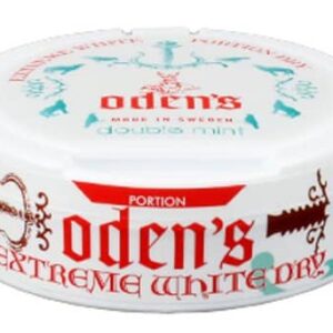 Oden's Double Beutel  Mint Extr.White Dry  10g  Do x 10