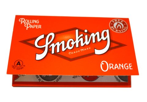 Smoking  DW Orange  25x120Stk. x 25