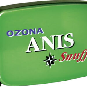 Ozona  Anis Snuff  7g x 20