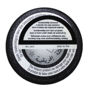 Makla  Platinum Africaine  25g x 10