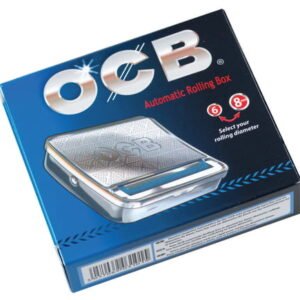 OCB  Automatic Roll. Box x 6