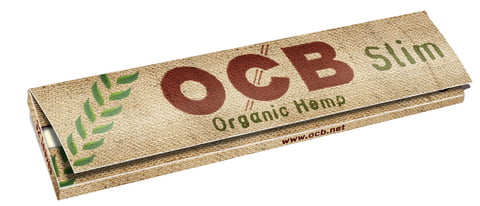 OCB Bio  Hemp Slim Organic  50x32 Stk. x 50