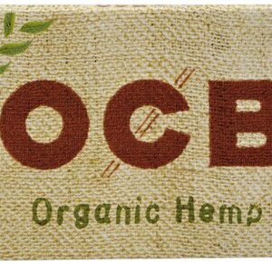 OCB Bio  Double Organic  25x100Stk.  AC x 25