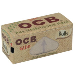 OCB Bio  Slim Rolls Organic  24x  AC x 24