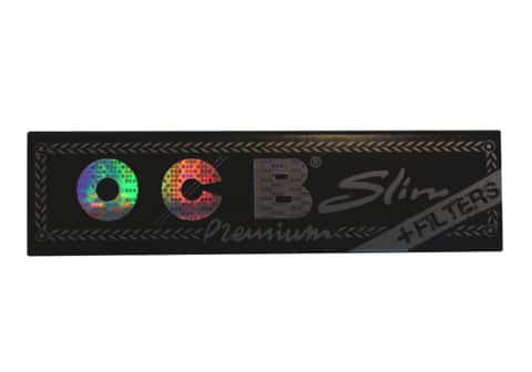 OCB Premium  Slim + Filters  32x32+32Filter x 32