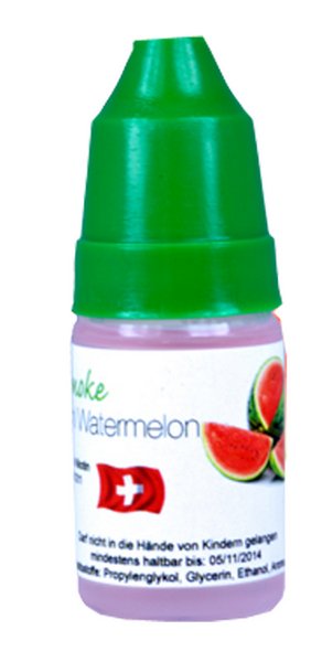 InSmoke Liquids  Watermelon  10ml x 1