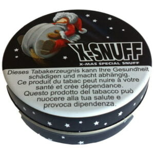 Snuff  X-Mas  10g x 12