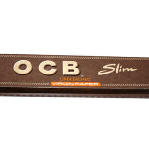 OCB Unbleached  Slim  50x32Stk. x 50