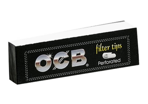 OCB  Premium Filter Tips  50 Stk. x 25