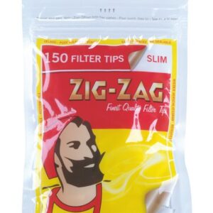 Zig Zag  Slim Filter  150 Stk. x 10