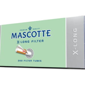 Mascotte  X-Long Filter  200 Stk. x 5