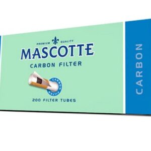 Mascotte  Carbon Filter  200 Stk. x 5