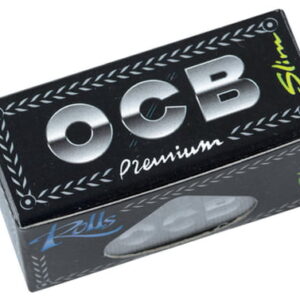 OCB Premium  Rolls Schwarz  24x x 24