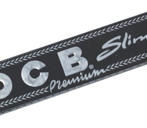 OCB Premium  Slim Schwarz  50x32Stk. x 50