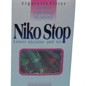 Niko Stop Filter Zigarettenfilter 30 Stk. x 24