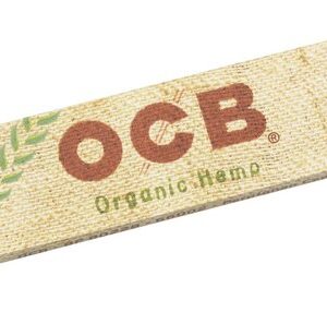 OCB Bio  Single Organic  50x50Stk. x 50