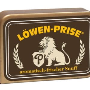 Löwen-Prise  Snuff  10g x 20