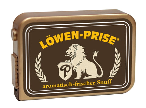 Löwen-Prise  Snuff  10g x 20