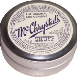 McChrystal's  Original Snuff  4.4g x 12