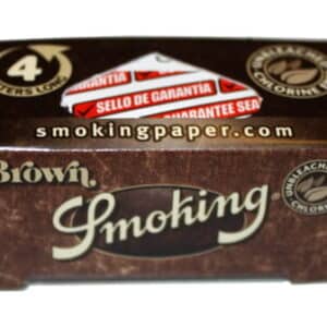 Smoking  Brown Rolls  24x4m x 24