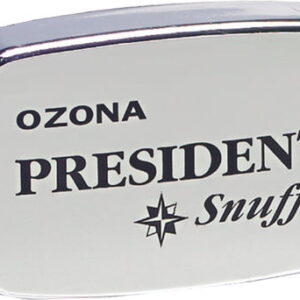 Ozona  President Snuff  7g x 20