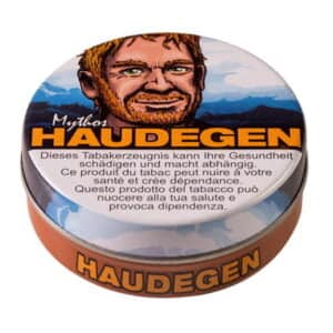 Haudegen  Snuff  10g x 12