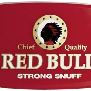Red Bull  Strong Snuff  7g x 20