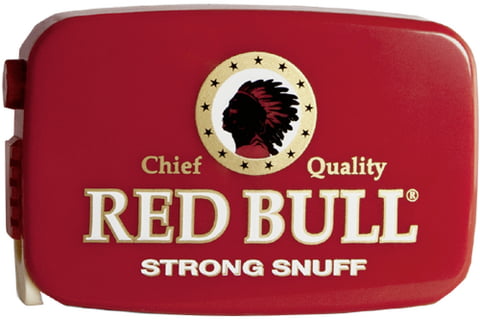Red Bull  Strong Snuff  7g x 20