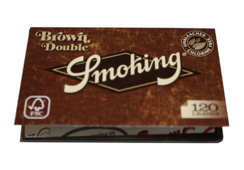 Smoking  Brown kurz  25x120Stk. x 25