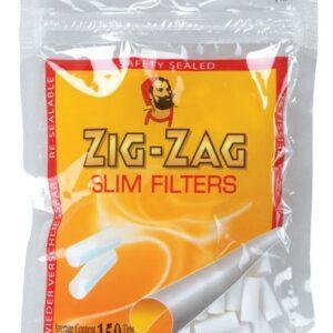 Zig Zag  Slim Filter 6mm  120 Stk. x 1