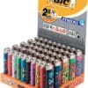 Bic Maxi  Feuerzeug Decor  J26 x 50