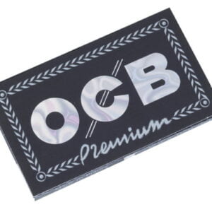 OCB Premium  Schwarz Kurz  25x100Stk x 25