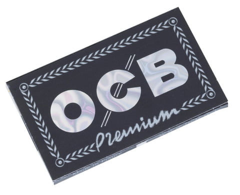 OCB Premium  Schwarz Kurz  25x100Stk x 25