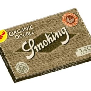 Smoking  DW Organic  25x120 Stk. x 25