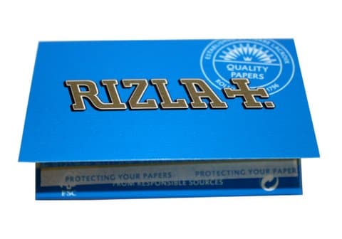 Rizla  Blau 136  50x100 Stk. x 50