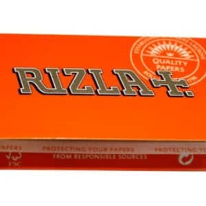 Rizla  Orange 135  50x100 Stk. x 50