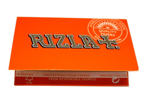 Rizla  Orange 135  50x100 Stk. x 50