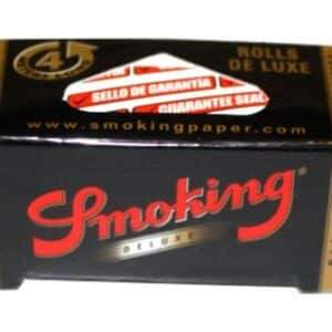 Smoking  De Luxe Rolls  24x4m x 24