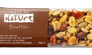 Taste of Nature  Brazilian Nut  40g x 16