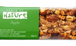 Taste of Nature  Niagara Apple  40g x 16