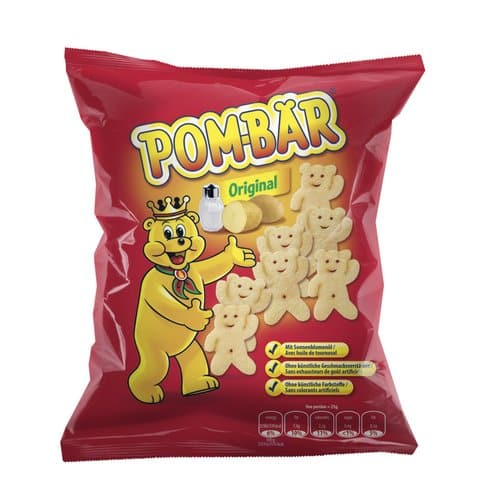 Pom-Bär  Original  25g  Btl. x 15