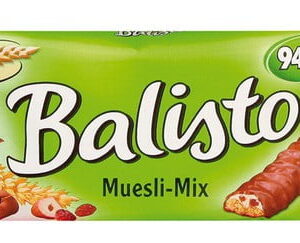 Balisto Muesli-Mix 20 Stück Esswaren