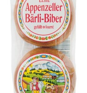 Appenzeller  Bärli-Biber  2x29g  Btl. x 10