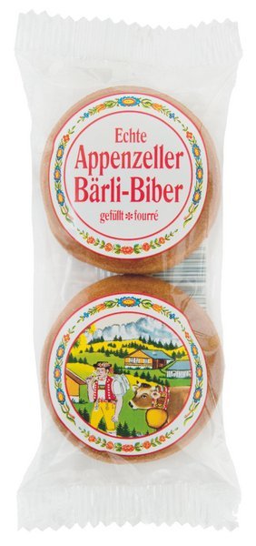Appenzeller  Bärli-Biber  2x29g  Btl. x 10