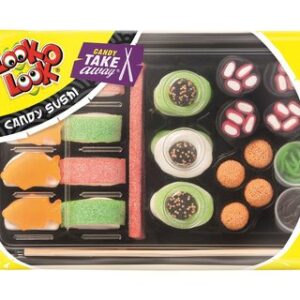 LOL  Candy Sushi  300g x 12