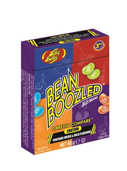 Jelly Belly Bean Boozled 45g Refill